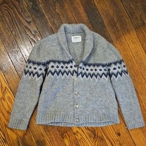 Aymara Boys Alpaca Sweater
